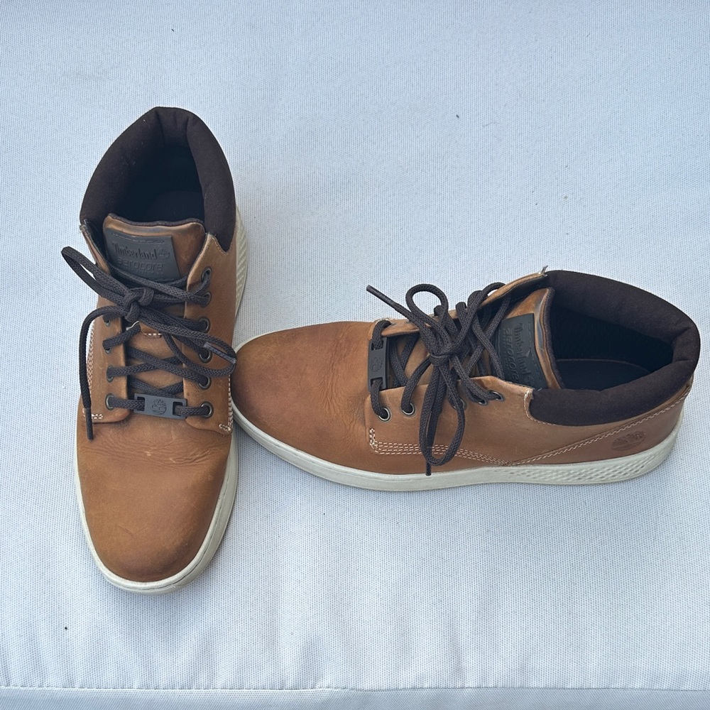 Timberland Men's Cityroam Chukkas - Wheat Full Grain - Size 8